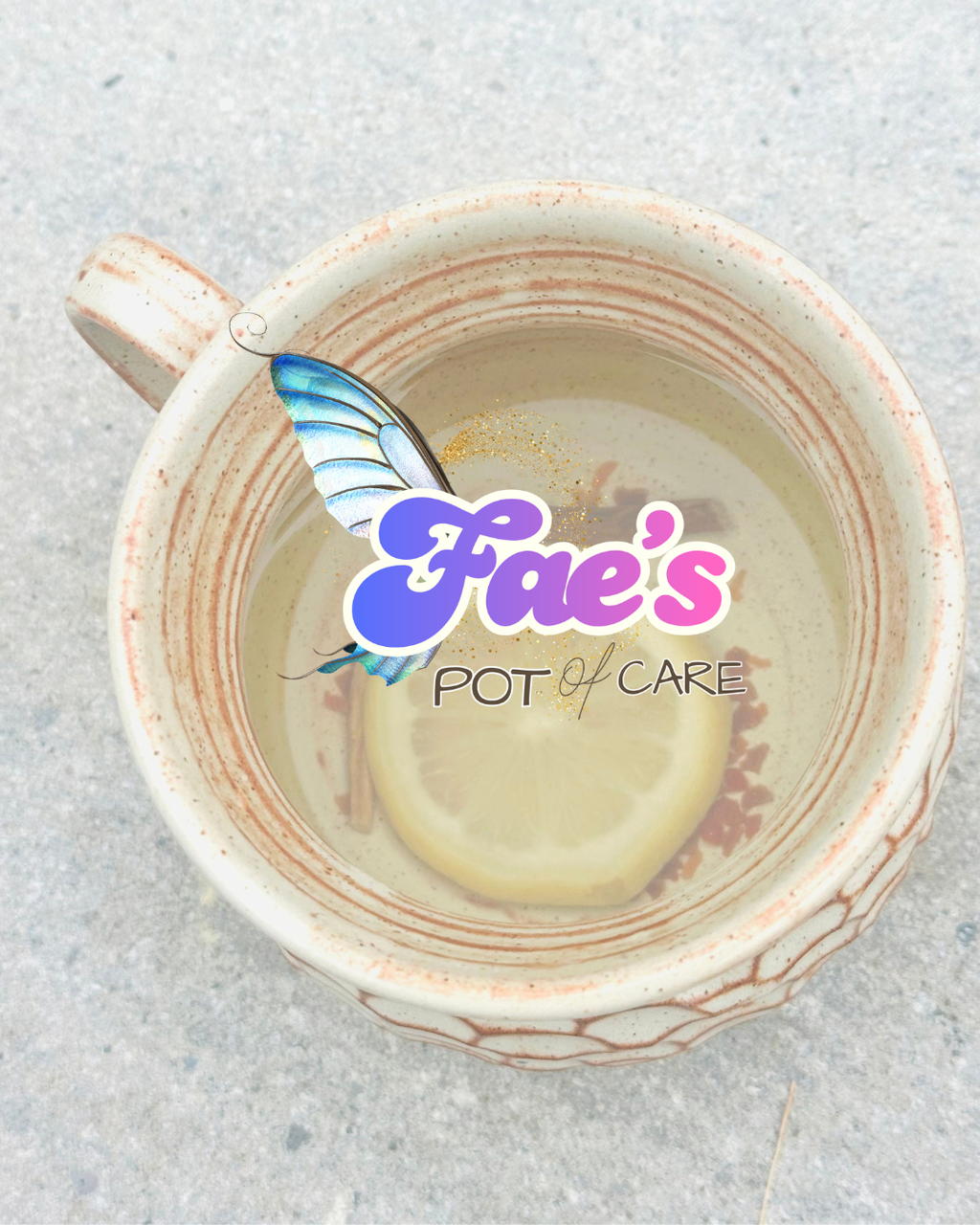 Personalized Herbal Tea Blend & Consultation