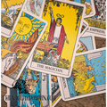 Tarot Reading-30 min Virtual Session