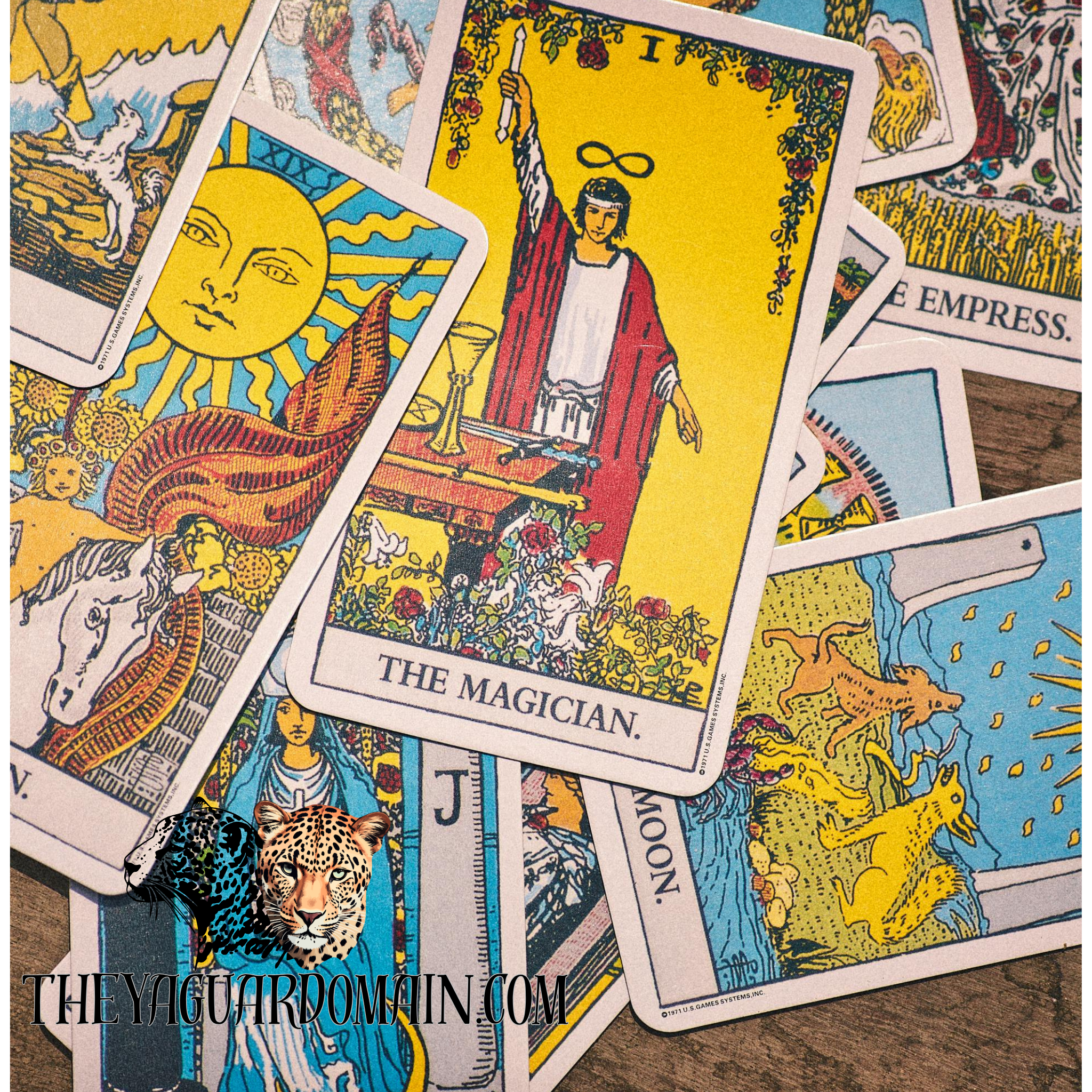 Tarot Reading-30 min Virtual Session
