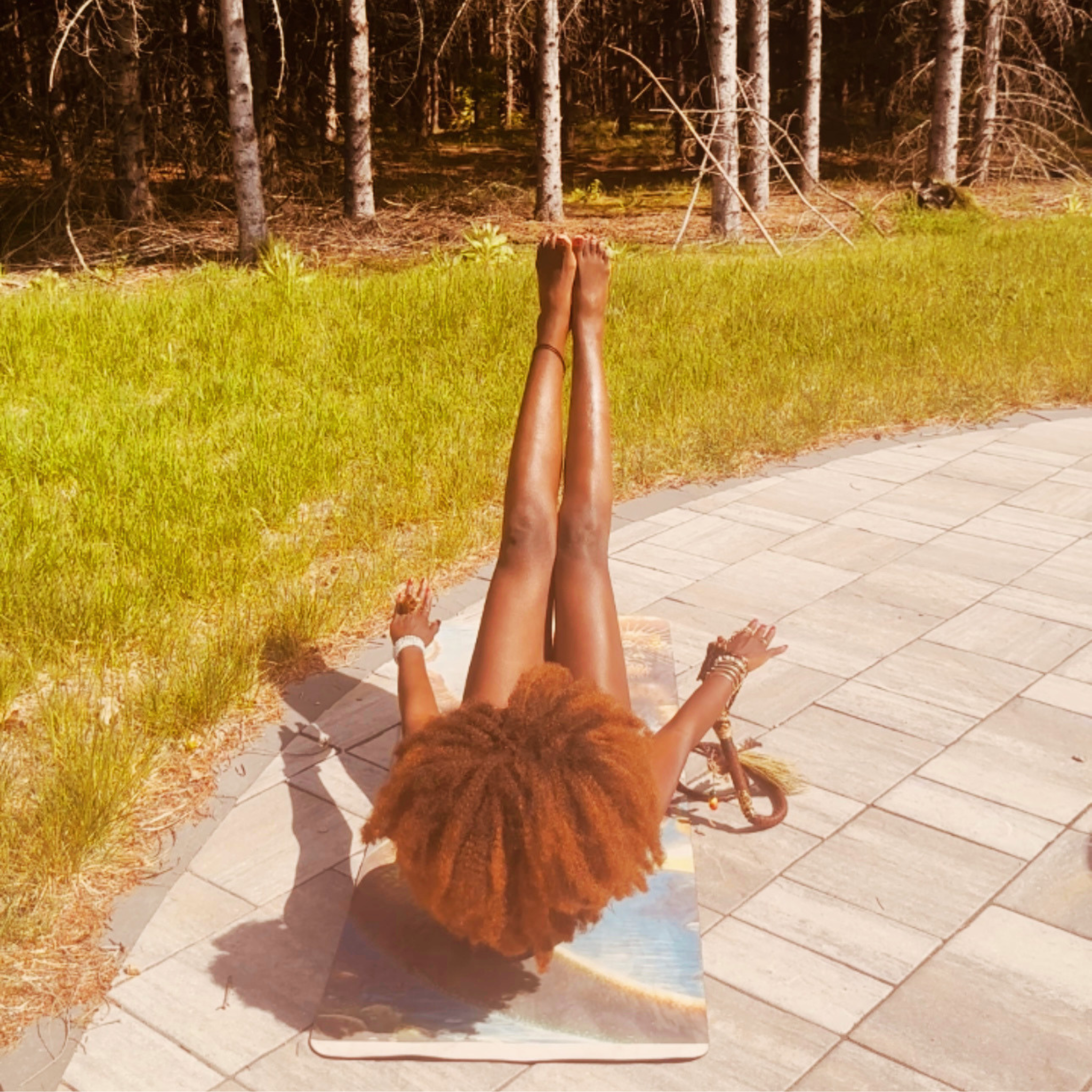 Asana Flow-30 min Virtual Session