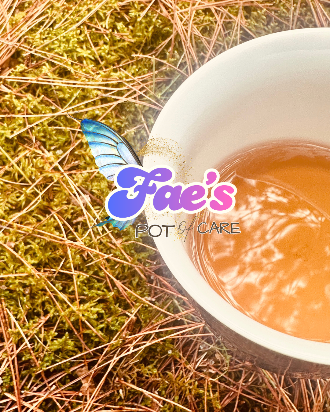 Personalized Herbal Tea Blend & Consultation