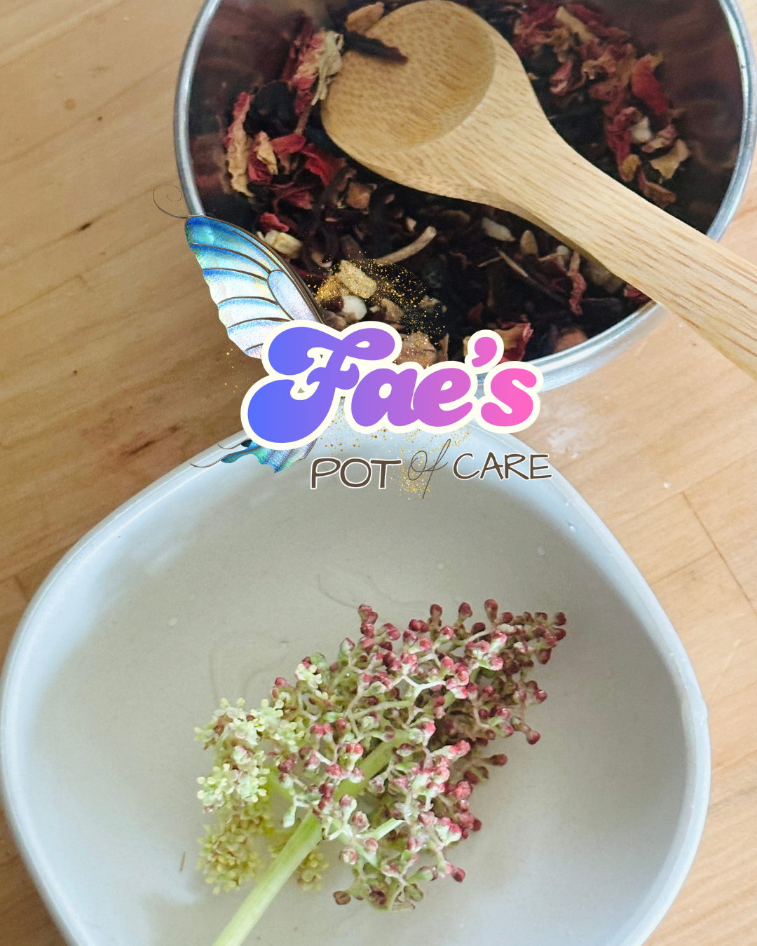 Personalized Herbal Tea Blend & Consultation