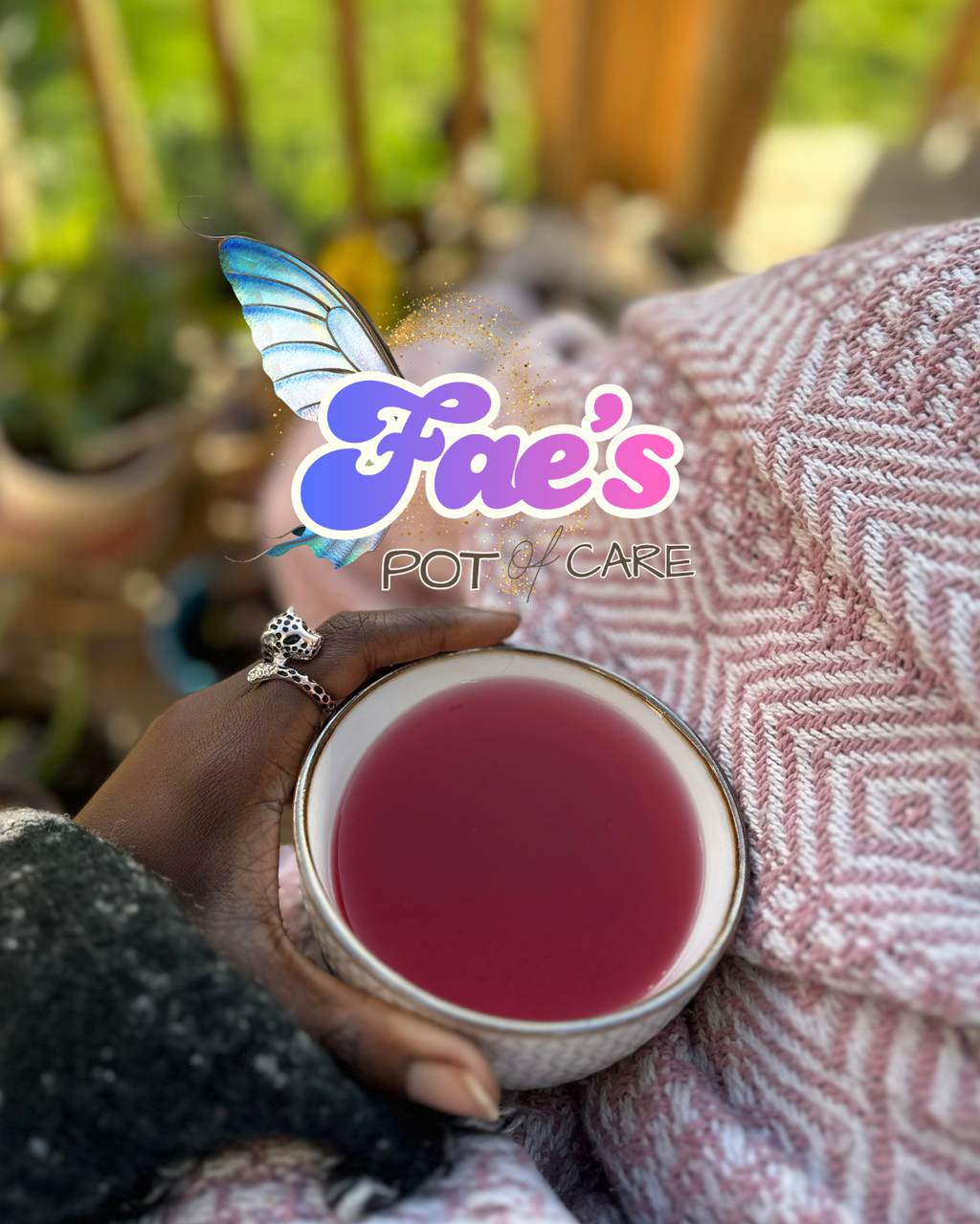 Personalized Herbal Tea Blend & Consultation