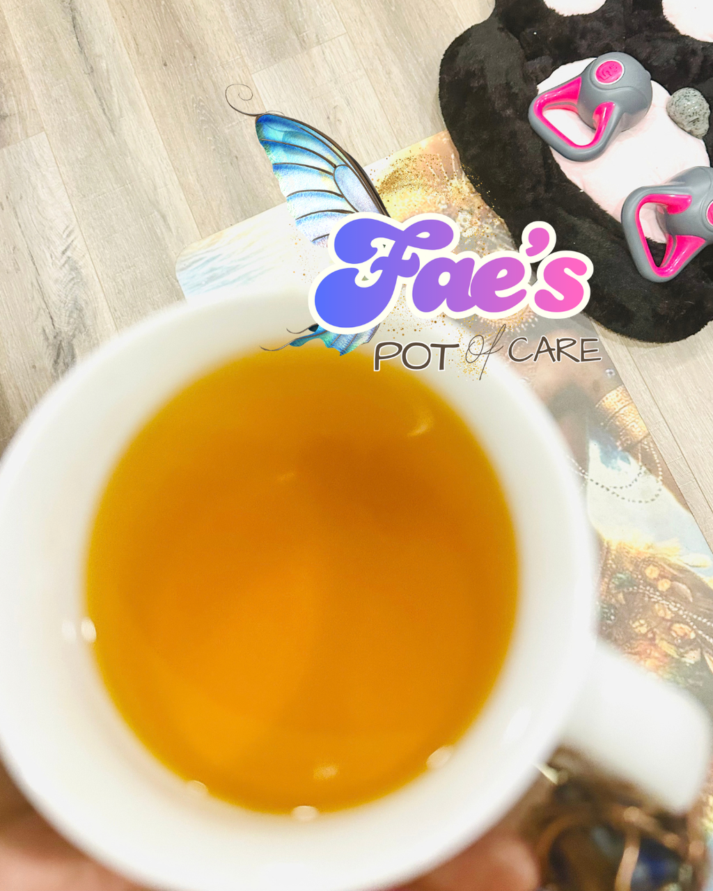 Personalized Herbal Tea Blend & Consultation