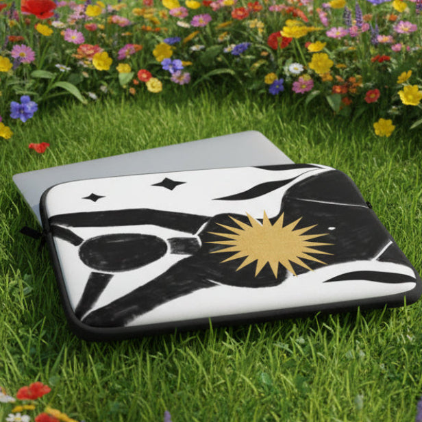 Goddess Energy Laptop Sleeve