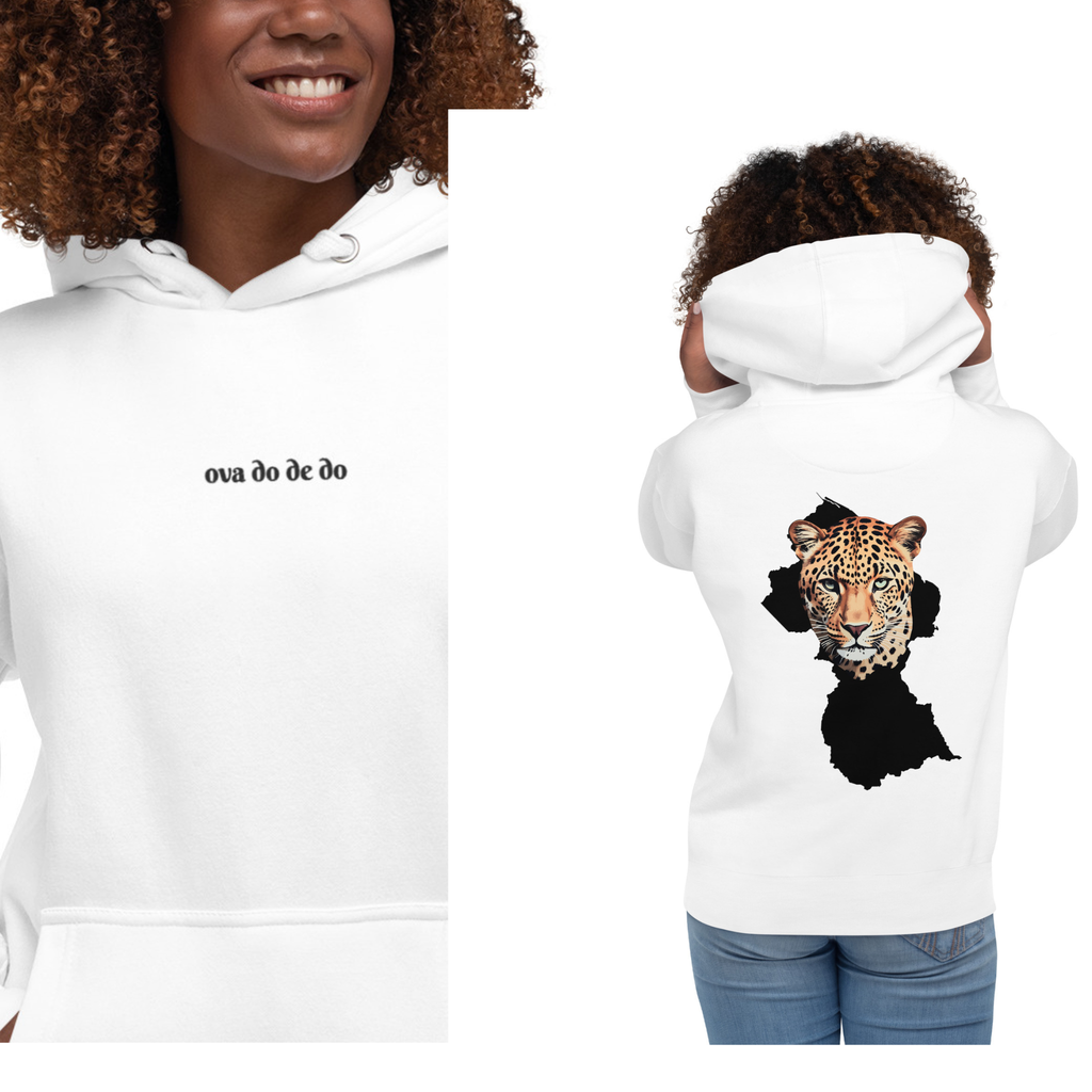 Ova Do De Do Unisex Hoodie